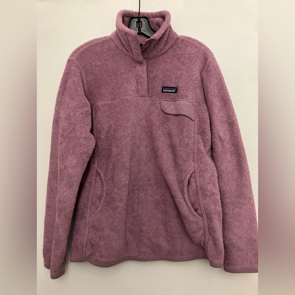 COPY - Patagonia Fleece Pullover